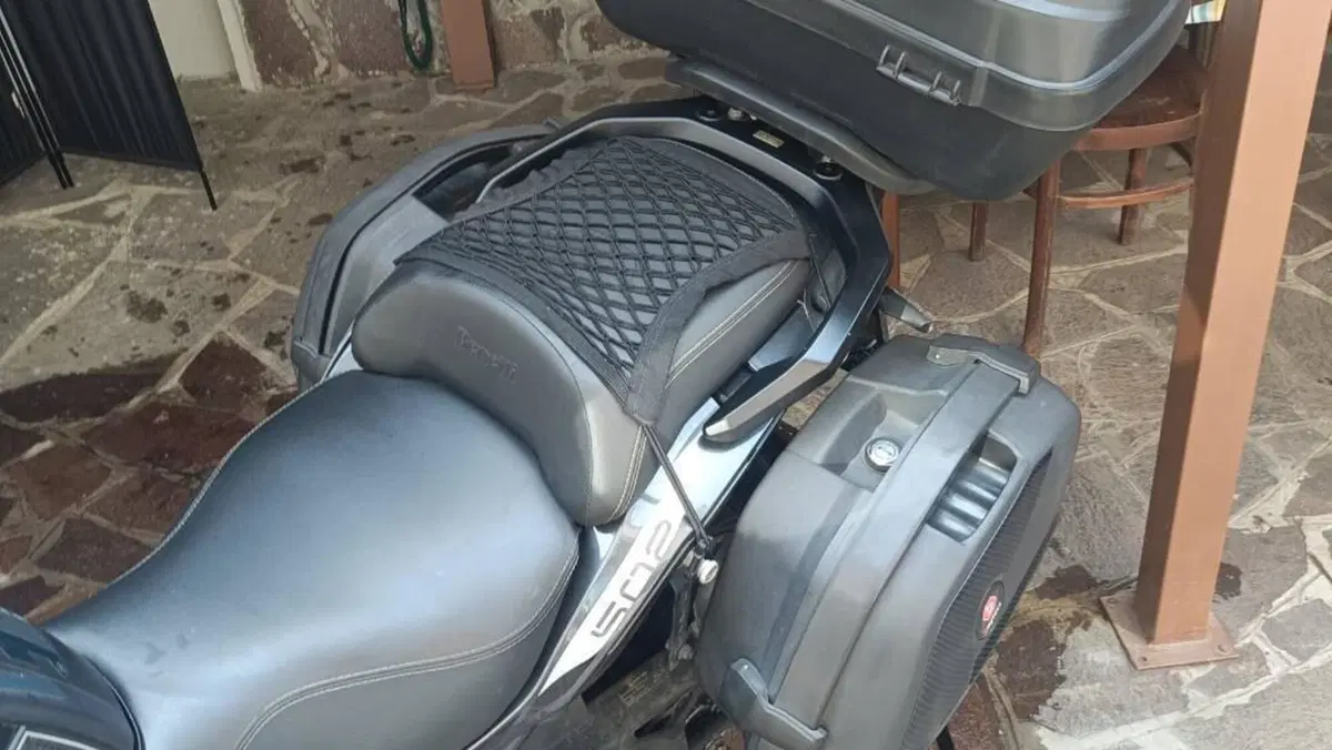 Benelli TRK 502 (2021 - 25)  (3)