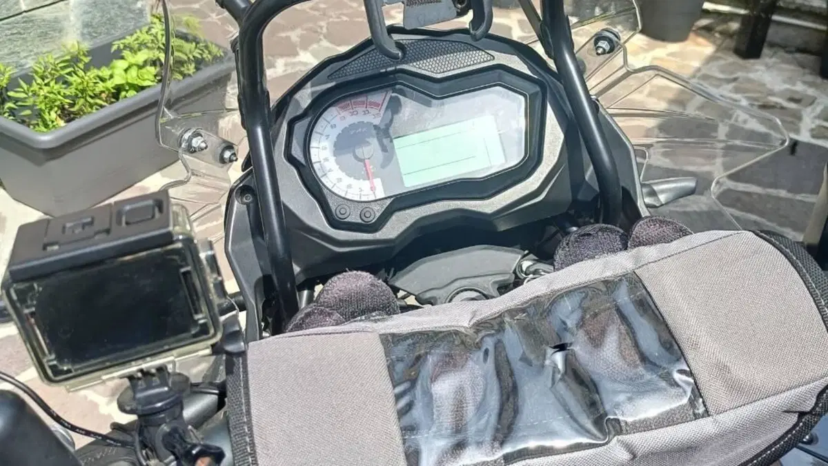 Benelli TRK 502 (2021 - 25)  (4)