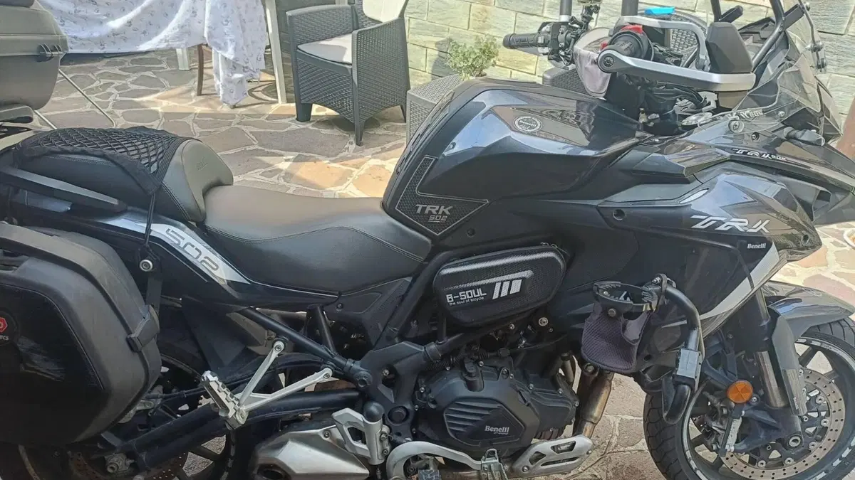 Benelli TRK 502 (2021 - 25)  (6)
