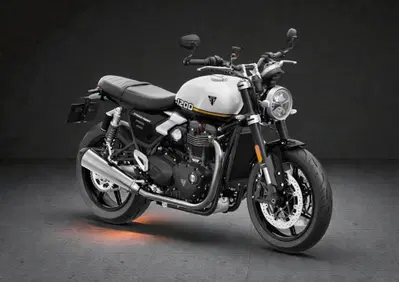 Triumph Speed Twin 1200 (2025 - 26) - Annuncio 9898533