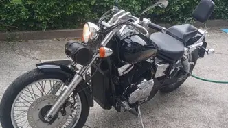 Honda Black Widow usata