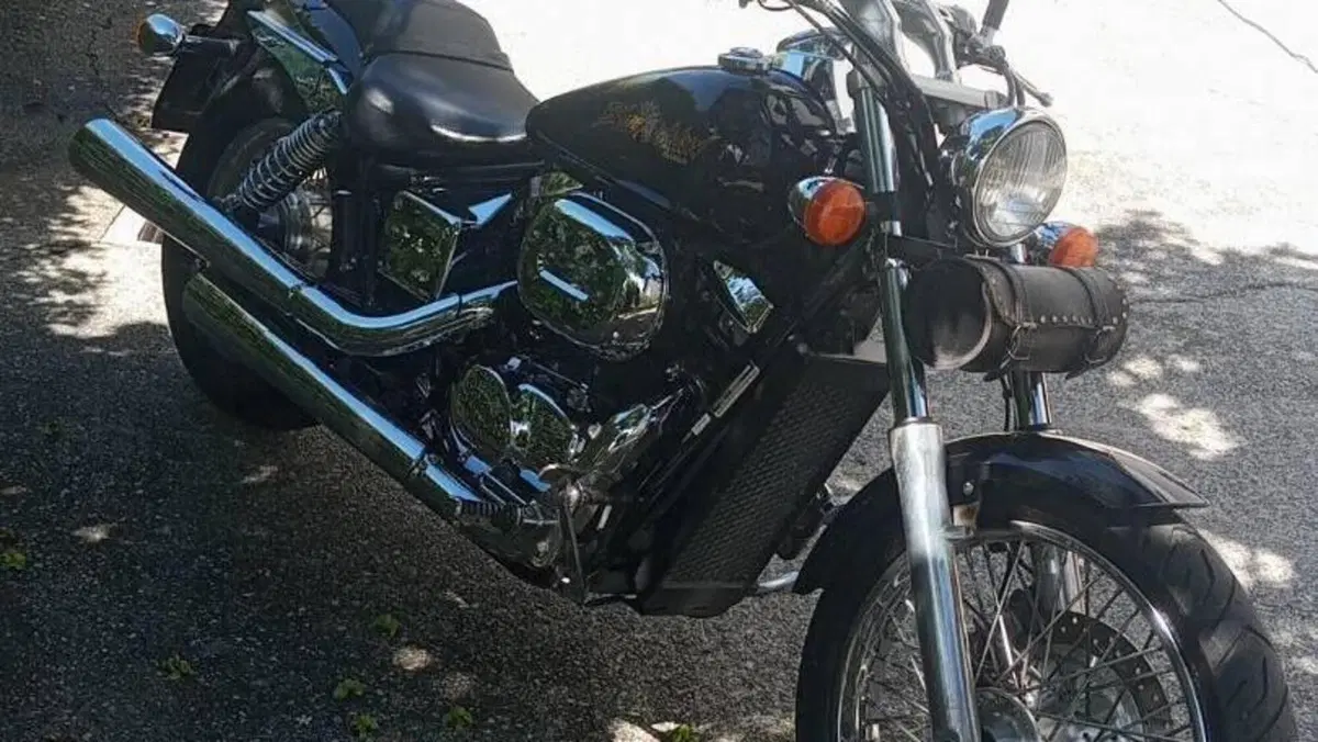 Honda Black Widow  (2)