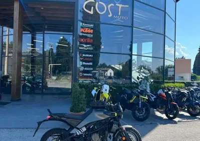 Husqvarna Svartpilen 401 (2024 - 26) - Annuncio 10035709