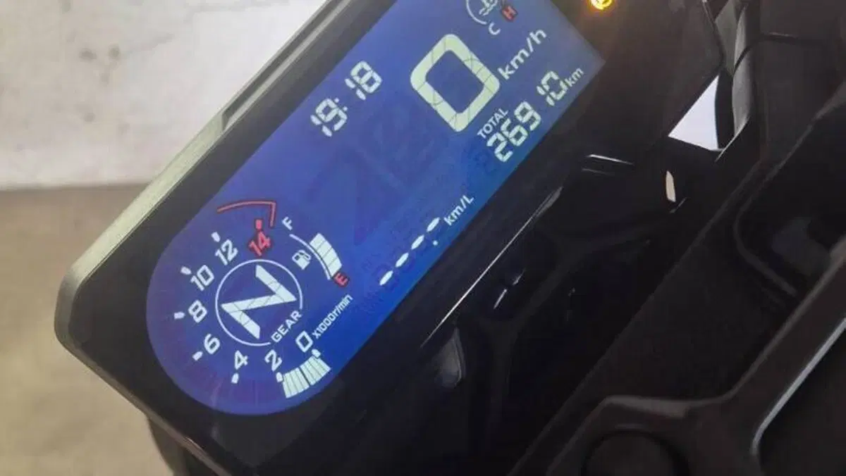 Honda CB 650 R (2021 - 23)  (3)