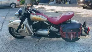 Kawasaki VN 800 Classic (1996 - 00) 