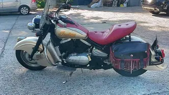 Kawasaki VN 800 Classic (1996 - 00) usata