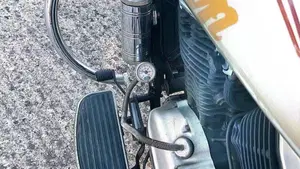 Kawasaki VN 800 Classic (1996 - 00)  (4)