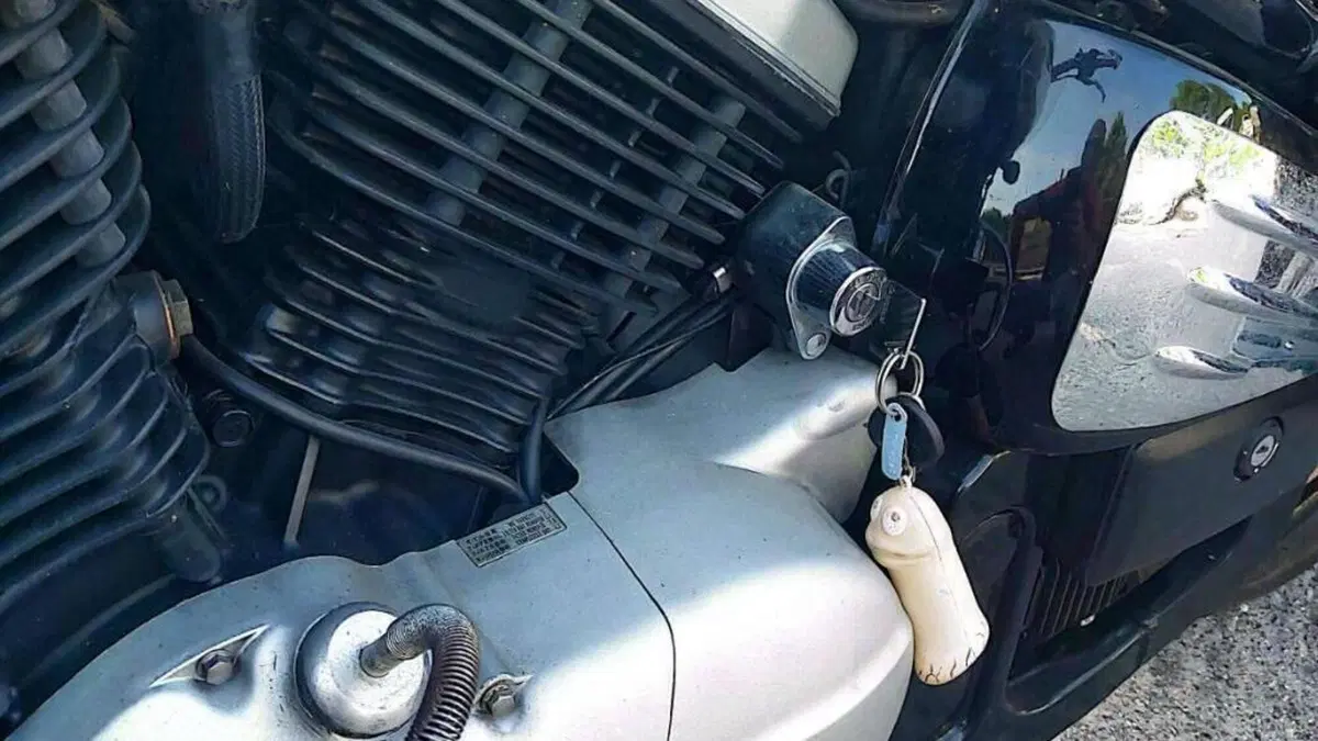 Kawasaki VN 800 Classic (1996 - 00)  (11)