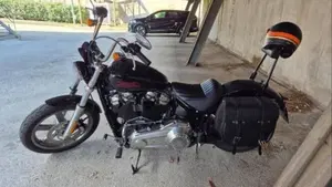 Harley-Davidson Softail Standard (2020) - FXST 