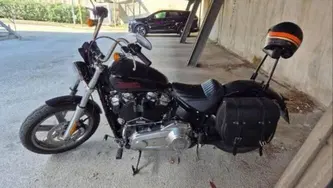 Harley-Davidson Softail Standard (2020) - FXST usata