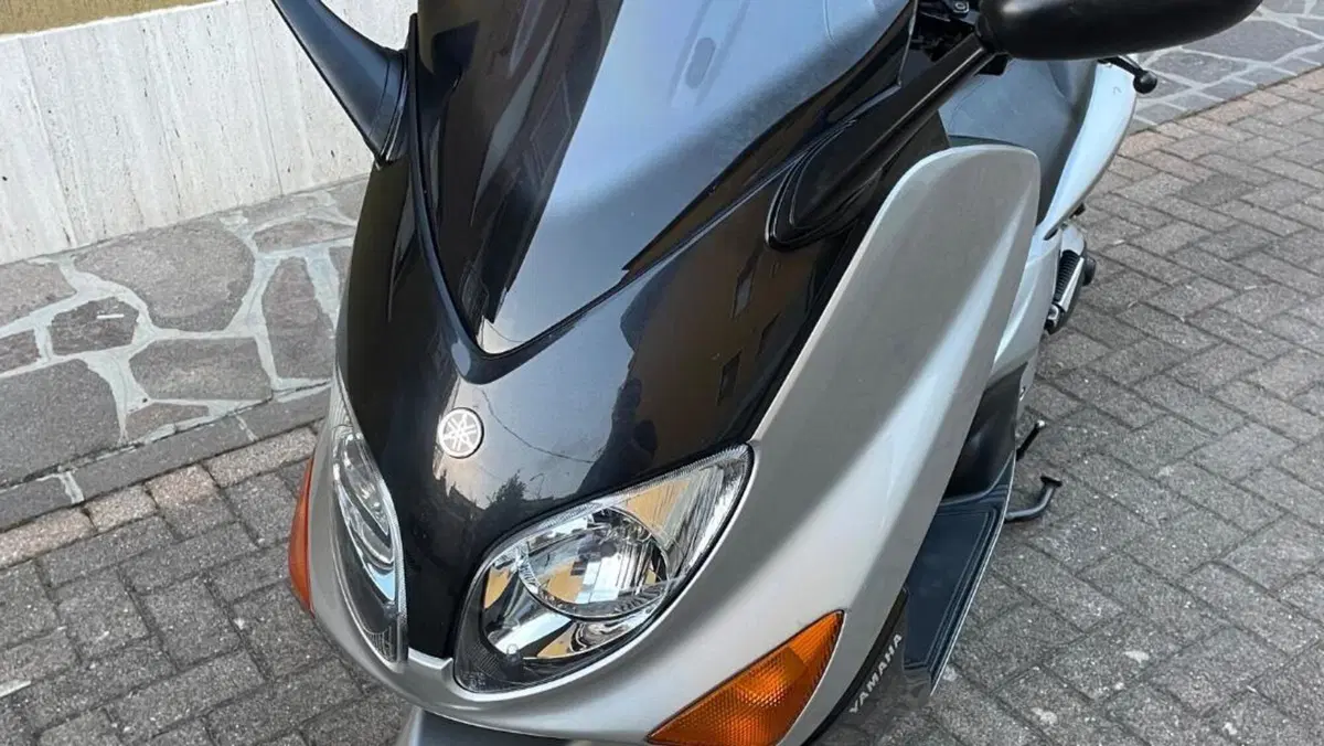 Yamaha T-Max 500 (2004 - 07) 