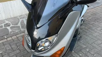 Yamaha T-Max 500 (2004 - 07)