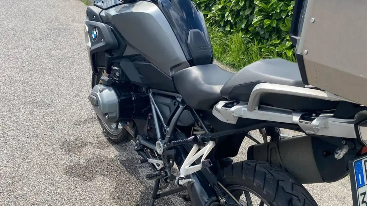 Bmw R 1200 GS (2017 - 18) 