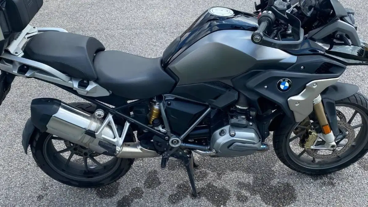 Bmw R 1200 GS (2017 - 18)  (2)