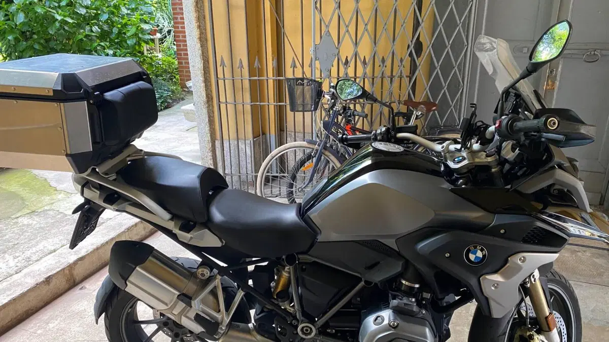 Bmw R 1200 GS (2017 - 18)  (3)