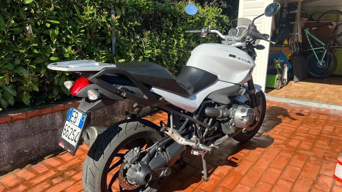 Bmw R 1200 R (2011 - 14) 
