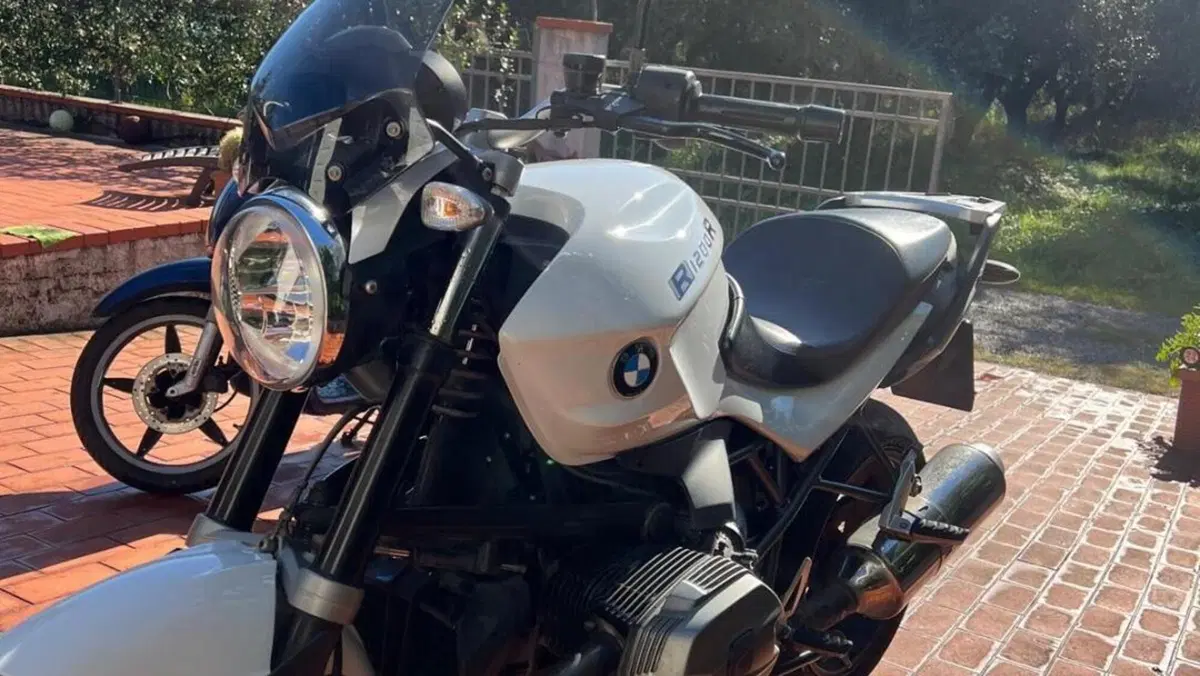 Bmw R 1200 R (2011 - 14)  (4)