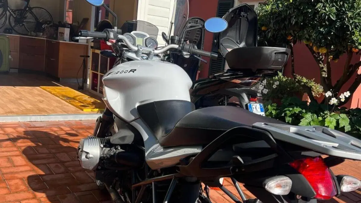 Bmw R 1200 R (2011 - 14)  (5)