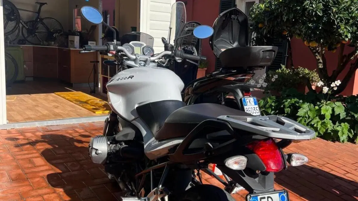 Bmw R 1200 R (2011 - 14)  (9)