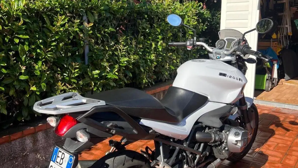 Bmw R 1200 R (2011 - 14)  (10)