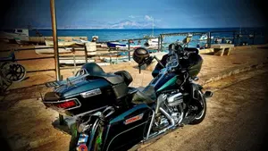 Harley-Davidson 114 Road Glide Ultra (2019) - FLTRXU 