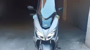 Suzuki Burgman AN 400 (2017 - 20) 