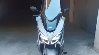 Suzuki Burgman AN 400 (2017 - 20)