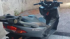 Suzuki Burgman AN 400 (2017 - 20)  (2)