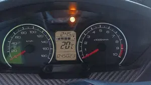 Suzuki Burgman AN 400 (2017 - 20)  (4)