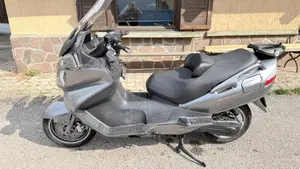 Suzuki Burgman AN 650 Executive ABS (2006 - 12) 