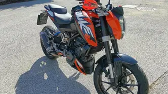 KTM 125 Duke ABS (2013 - 16) usata
