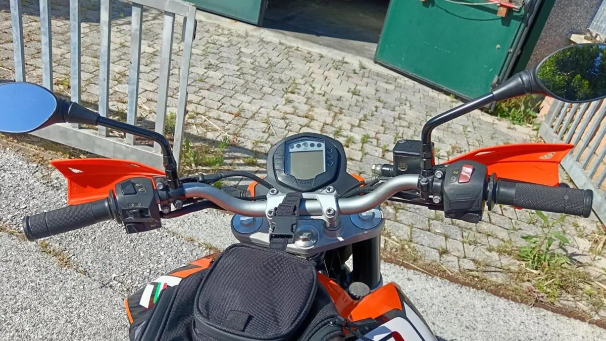 KTM 125 Duke ABS (2013 - 16)  (2)