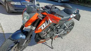 KTM 125 Duke ABS (2013 - 16)  (3)