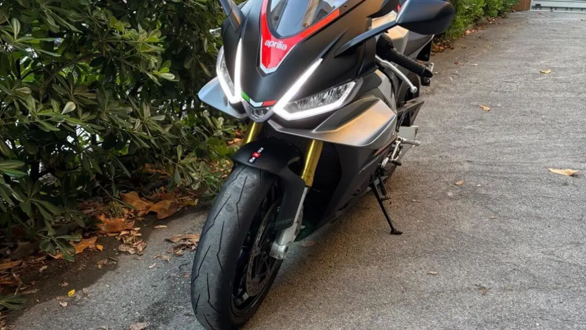 Aprilia RSV4 1100 (2021 - 24) 