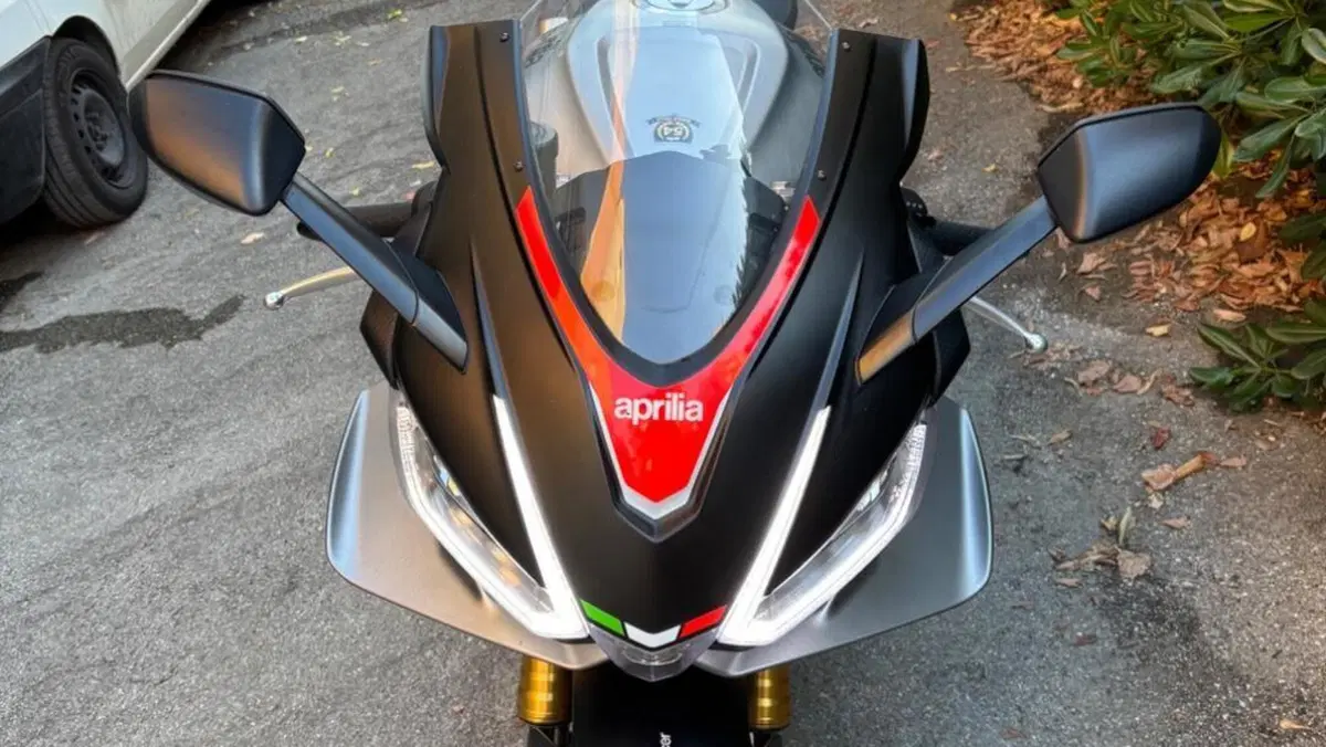Aprilia RSV4 1100 (2021 - 24)  (3)