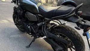 Yamaha XSR 700 ABS (2016 - 20)  (2)