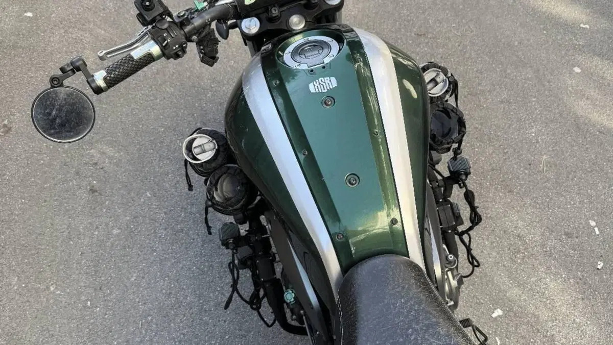 Yamaha XSR 700 ABS (2016 - 20)  (3)