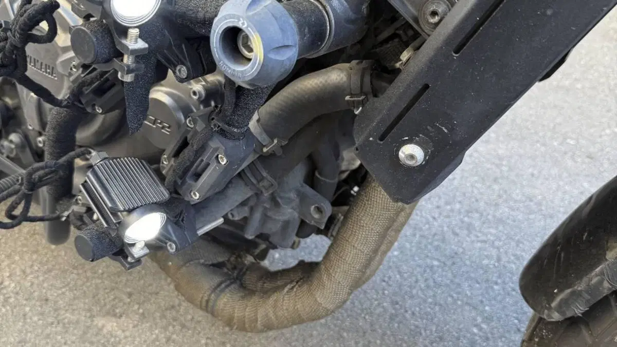 Yamaha XSR 700 ABS (2016 - 20)  (5)