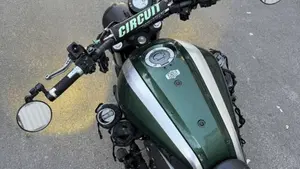 Yamaha XSR 700 ABS (2016 - 20)  (7)