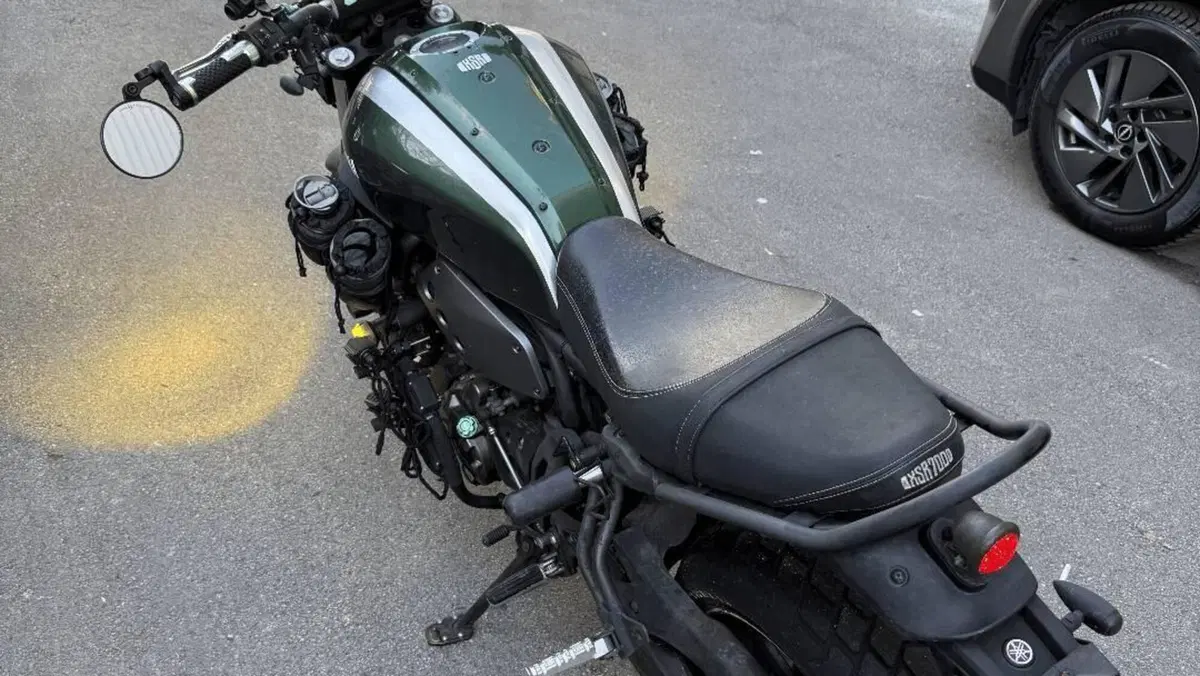 Yamaha XSR 700 ABS (2016 - 20) 