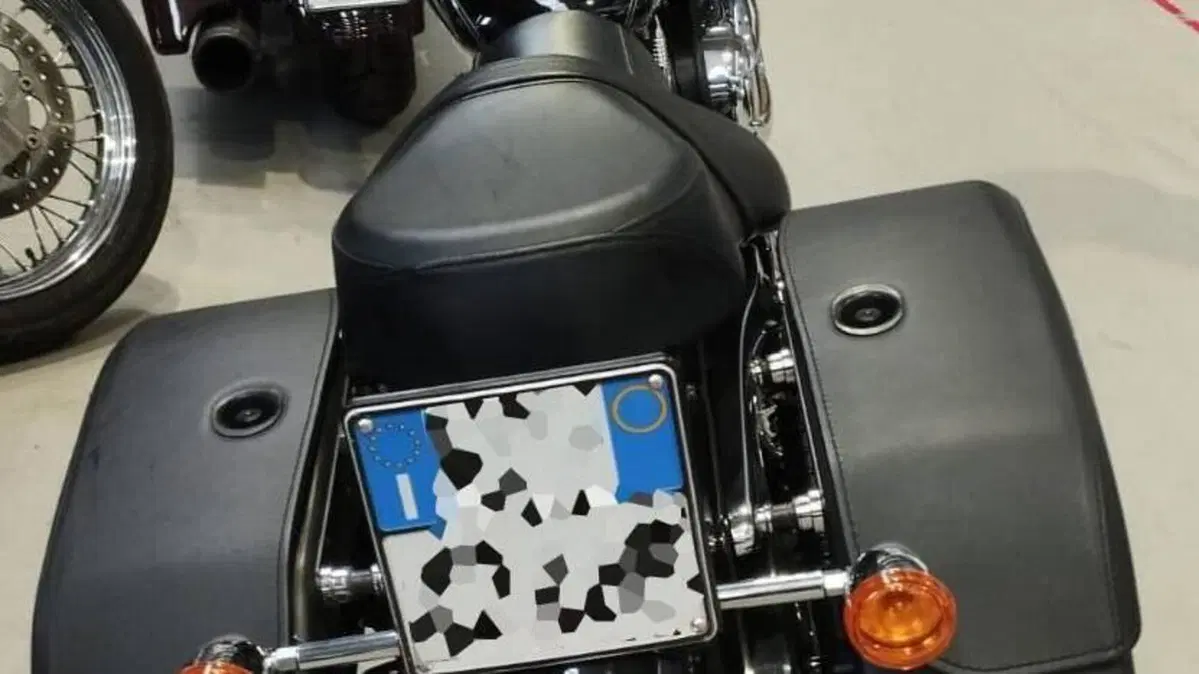 Harley-Davidson 1200 SuperLow (2014 - 16) - XL 1200T 