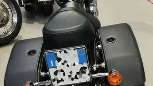 Harley-Davidson 1200 SuperLow (2014 - 16) - XL 1200T 