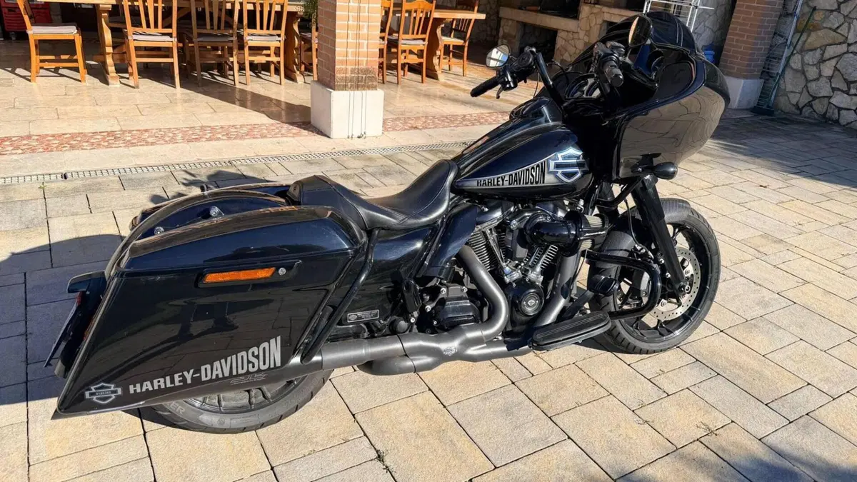 Harley-Davidson Road Glide Special (2021 - 23) 