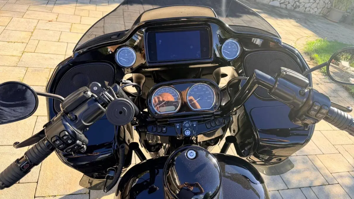Harley-Davidson Road Glide Special (2021 - 23)  (3)