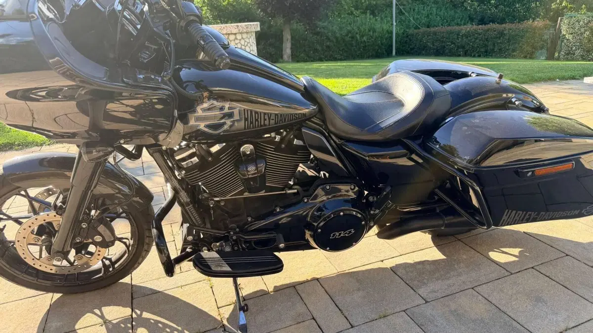 Harley-Davidson Road Glide Special (2021 - 23)  (4)