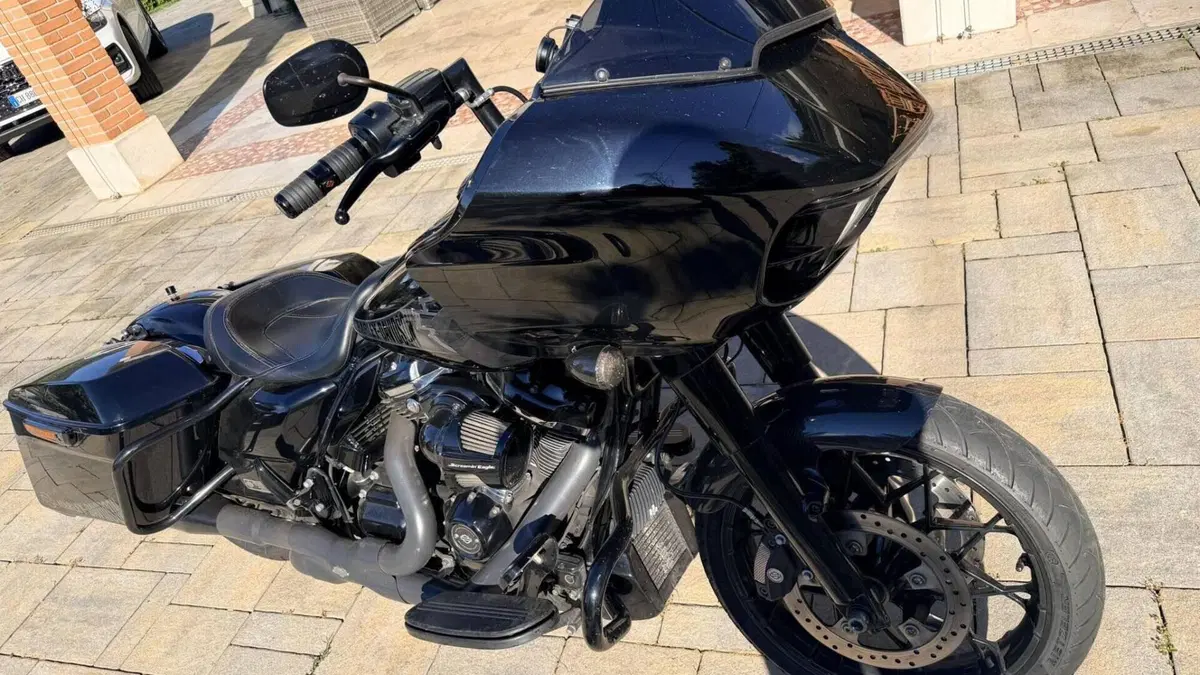 Harley-Davidson Road Glide Special (2021 - 23)  (5)