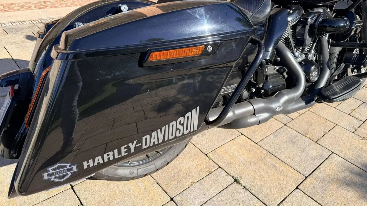 Harley-Davidson Road Glide Special (2021 - 23)  (7)
