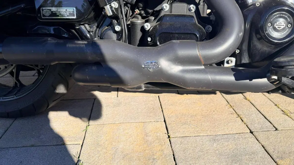 Harley-Davidson Road Glide Special (2021 - 23)  (8)