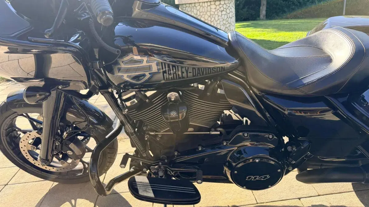 Harley-Davidson Road Glide Special (2021 - 23)  (10)
