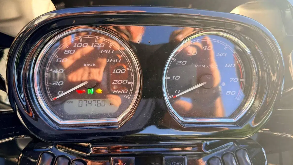 Harley-Davidson Road Glide Special (2021 - 23)  (11)
